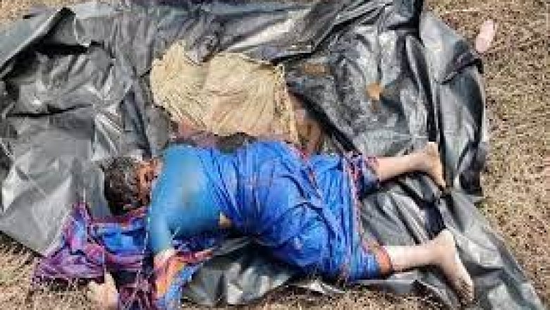रायपुर : महिला की गला घोंटकर हत्या, पानी टंकी में मिला शव
