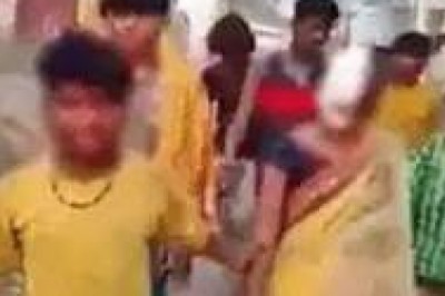 ससुराल वालों ने महिला को चरित्रहीन बताकर मुंडवाया सिर,