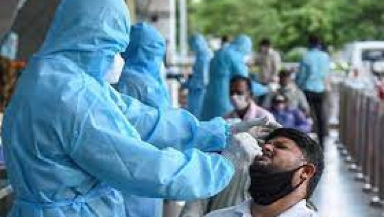 छत्तीसगढ़ में लगातार कम हो रहे कोरोना केस