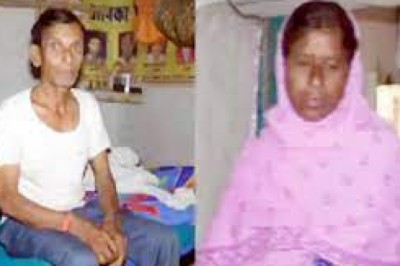 75 साल के एक बुजुर्ग को 40 साल की महिला से इश्क