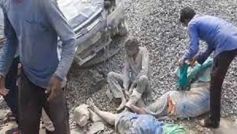 बिलासपुर में बड़ा सड़क हादसा,