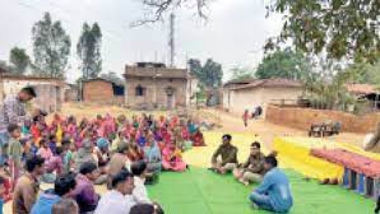 विजिबल पुलिसिंग के लिए जिलों में शुरू की गई पहल