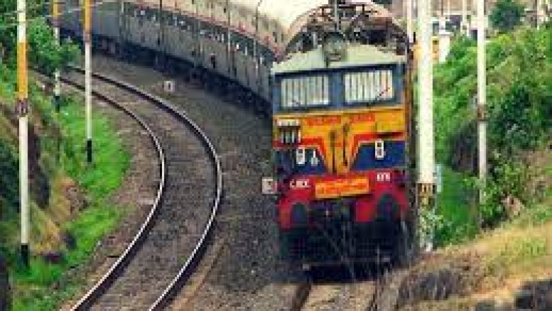 दुर्ग से दाधापारा के बीच 130 किमी की स्पीड से दौड़ेगी ट्रेन
