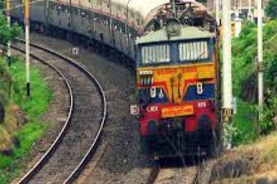 दुर्ग से दाधापारा के बीच 130 किमी की स्पीड से दौड़ेगी ट्रेन