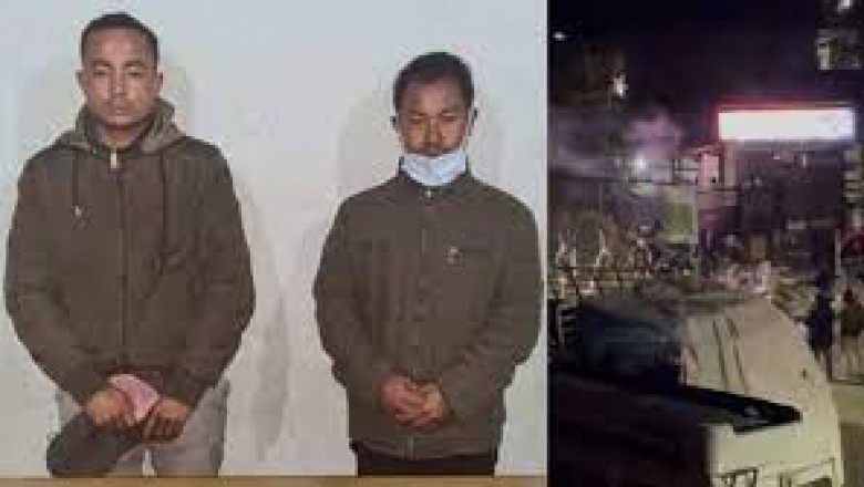 PM मोदी के आज मणिपुर पहुंचने से पहले IED के साथ पकड़े गए 2 आतंकी, रची बड़ी साजिश