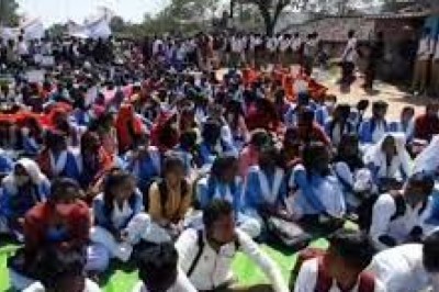 10वीं और12वीं के 372 विद्यार्थी प्रैक्टिकल एग्जाम में फेल,