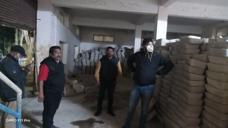 अवैध रूप से डेयरी संचालकों का सर्वे कर कार्यवाही करने आयुक्त ने किया दल का गठन