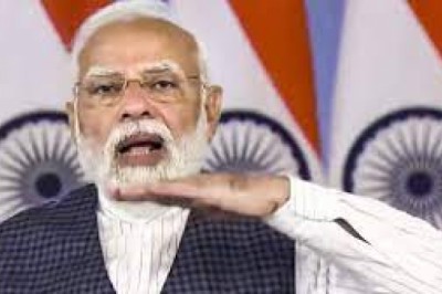 बजट को समझाते हुए बोले मोदी,