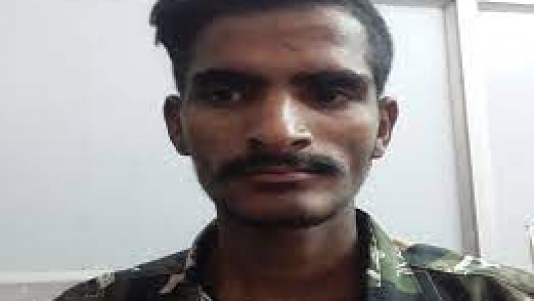 छ्त्तीसगढ़ के रायपुर में मामूली विवाद के चलते छोटे भाई ने बड़े भाई पर चाकू से हमला