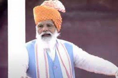 PM मोदी बोले- पीएम किसान योजना छोटे किसानों के लिए बनी मजबूत सहारा,