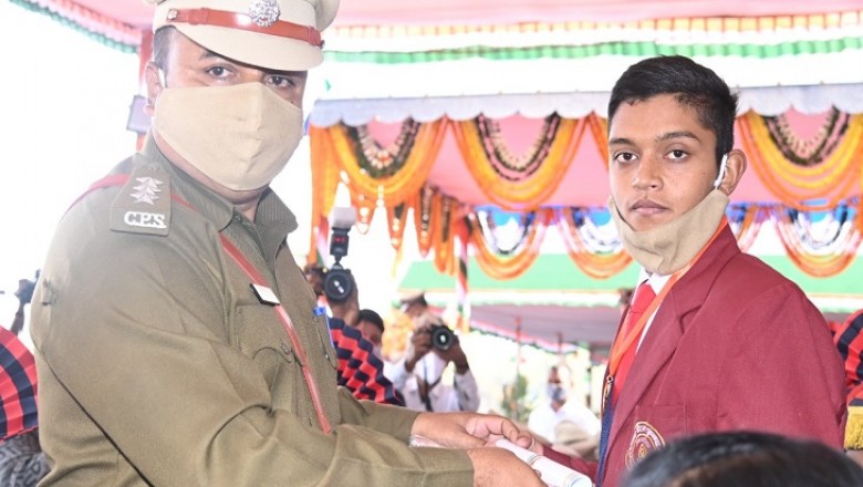 छत्तीसगढ़ के अमन ज्योति जाहिरे को राष्ट्रीय बाल वीरता पुरस्कार प्रदान करने की घोषणा
