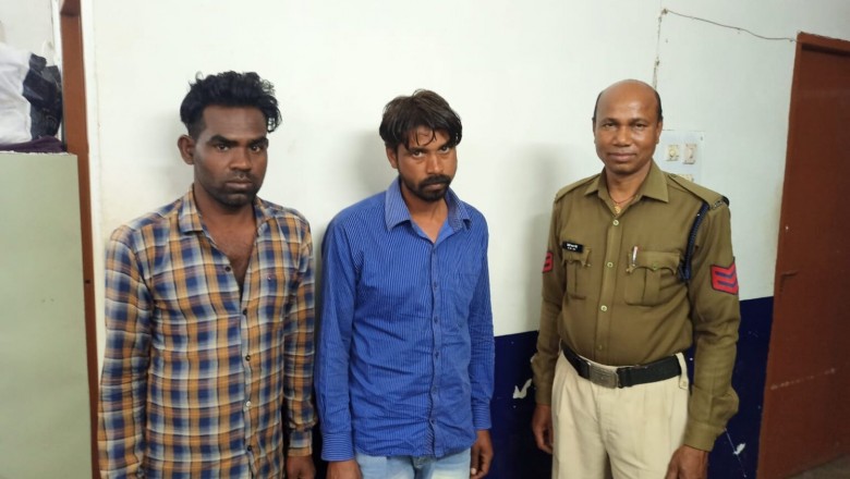 मादक पदार्थों की तस्करी के खिलाफ खरोरा पुलिस की ताबड़तोड़ कार्यवाही