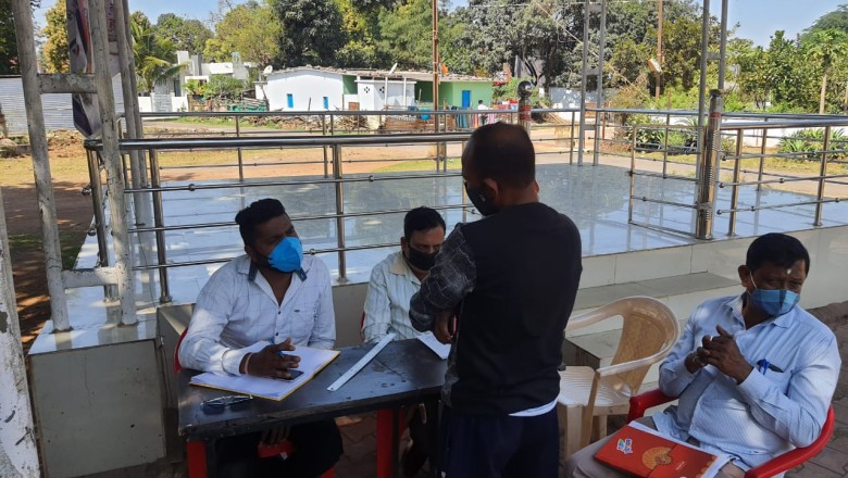 राशन कार्ड बनवाने के लिए 1092 आवेदन अब तक आए,