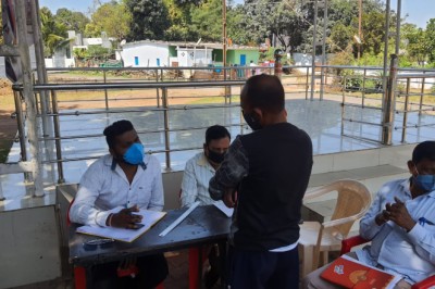 राशन कार्ड बनवाने के लिए 1092 आवेदन अब तक आए,