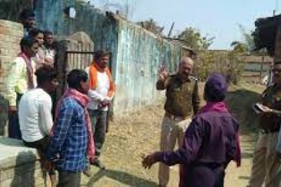 रुपए-रुपए चंदा कर बटोरा 1 लाख 87 हजार, पैसों से भरा संदूक उठा ले भागे चोर