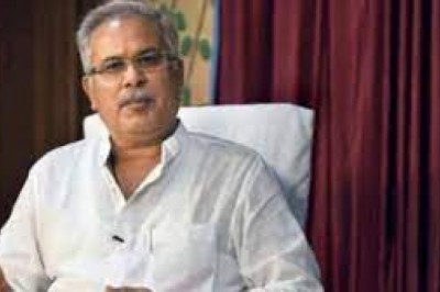 सीएम भूपेश बघेल बोले- हर संभव मदद की कोशिश जारी…
