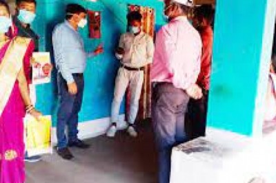 टीबी नियंत्रण में कांस्य पदक सर्टिफिकेट के लिए राजनांदगांव जिला नामांकित