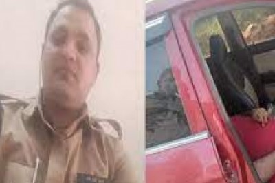 पुलिस आरक्षक पीयूष सिंह बैस की संदिग्ध हालत में मिला शव