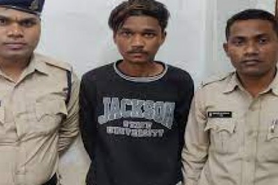कांग्रेस भवन के कर्मचारी पर चाकू से जानलेवा हमला…