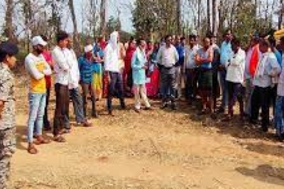 कांकेर - बेटे ने खुद पर मिट्टी तेल डाला, मां ने ज्यादा दवाएं खा लीं