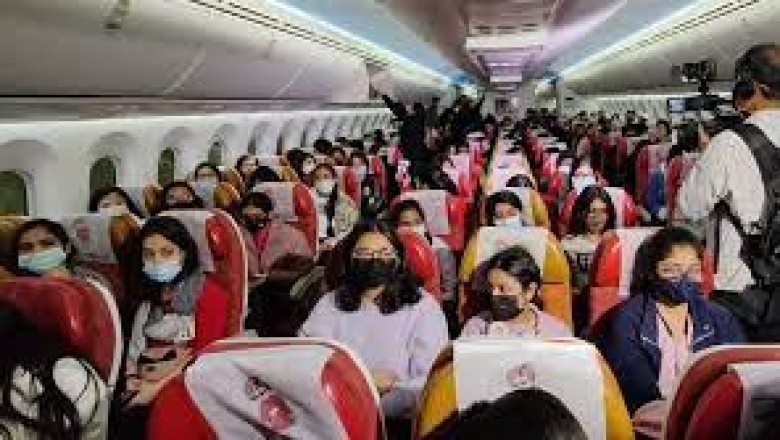 ऑपरेशन गंगा के तहत कई हजार नागरिकों को यूक्रेन से वापस भारत लाया गया: