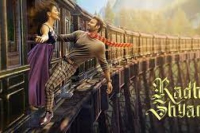 दर्शकों के सिर चढ़कर बोल रहा है 'राधे श्याम' का जादू,