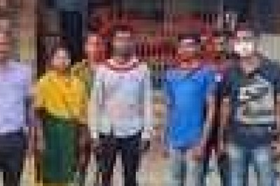 युवती की हत्या का आरोपित प्रेमी अपने सहयोगी के साथ गिरफ्तार