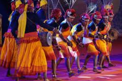आदिवासी कला, साहित्य और नृत्य से जुड़े एक और आयोजन