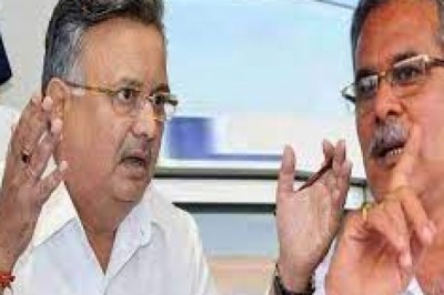 भूपेश सरकार की पोल खोल रहे उनके ही मंत्री,