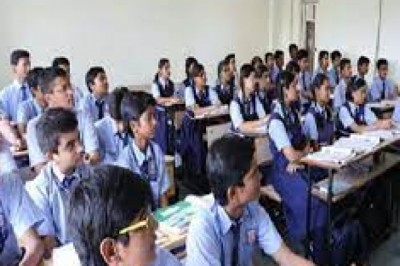 विभाग की ओर से स्कूलों को जारी होने वाली प्रतिपूर्ति राशि में गड़बड़ी