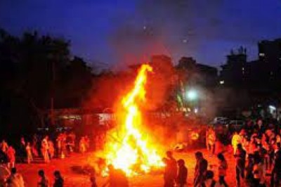 होली पर भद्रा दोष. 17 मार्च को होलिका दहन रात 1 बजे के बाद करना शुभ;