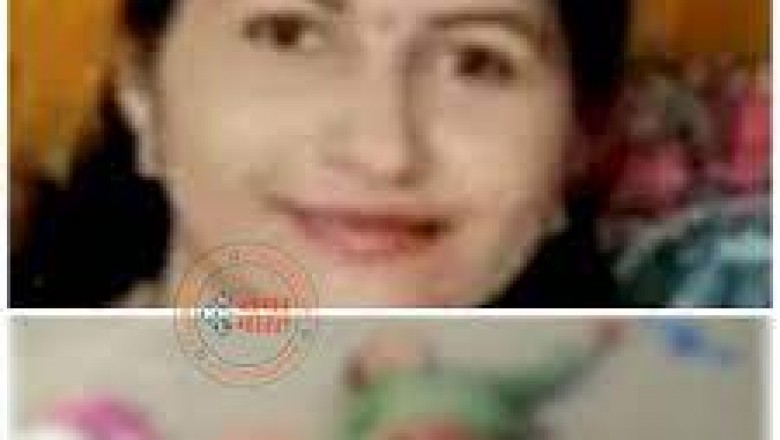 पत्नी पर जानलेवा हमला करके उसे मौत के घाट उतार ,