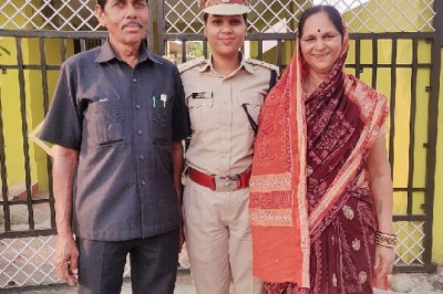 छत्तीसगढ़ के एक छोटे से गांव से निकल कर DSP बनी ललिता मेहर