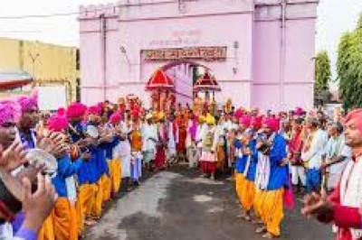 दंतेवाड़ा में  विश्व प्रसिद्ध फागुन मड़ई  भव्य रूप में होगी