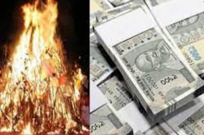 होलिका दहन के दिन कर लें ये आसान उपाय