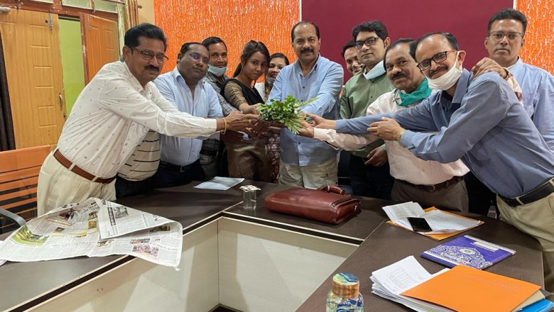 जिले को मोतियाबिंद मुक्त बनाने चलाया जाएगा महाभियान