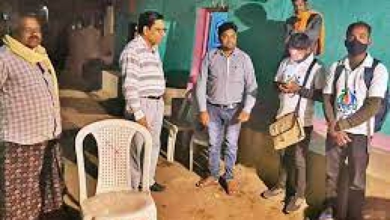बस्तर-केंद्रीय टीम ने पूरा किया जिले में टीबी उन्मूलन सर्वे,