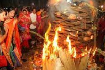 होलिका दहन पर ये उपाय जरूर करें