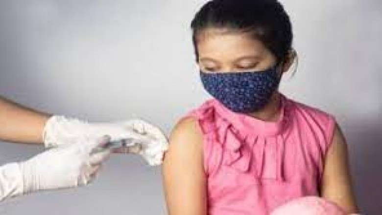 12 से 14 साल तक के बच्चों के कोरोना टीकाकरण अभियान में कॉर्बेवैक्स का उपयोग