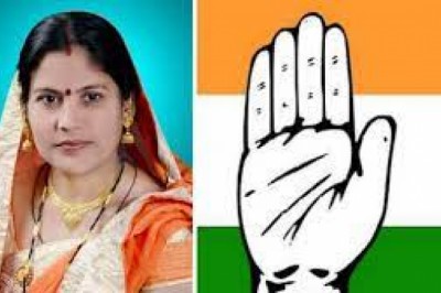 खैरागढ़ विधानसभा उप चुनाव:कांग्रेस ने प्रत्याशी की घोषणा,यशोदा वर्मा को बनाया प्रत्याशी