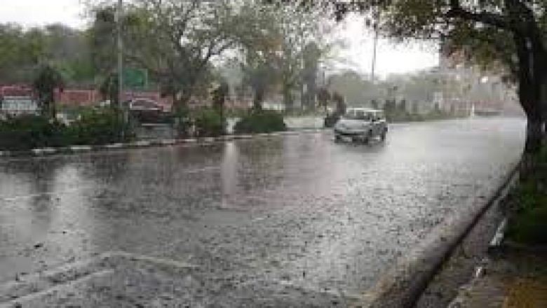 मौसम विभाग के मुताबिक दक्षिणी छत्तीसगढ़  में आज बारिश  होने की संभावना,