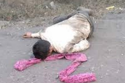 कोरबा में बुधवार सुबह GTP कर्मचारी को ट्रक ने कुचला,