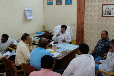 प्रतियोगिता: अखिल भारतीय महापौर हॉकी ट्रॉफी का उद्घाटन, 28  मार्च को करेंगे विधायक अरुण वोरा :