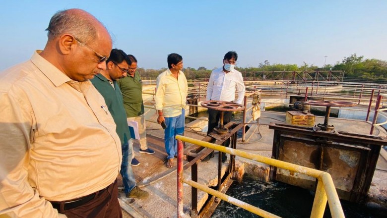 विश्व जल दिवस पर पेयजल संबंधी शिकायतों के लिए भिलाई में जारी हुआ हेल्पलाइन नंबर,