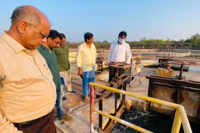 विश्व जल दिवस पर पेयजल संबंधी शिकायतों के लिए भिलाई में जारी हुआ हेल्पलाइन नंबर,