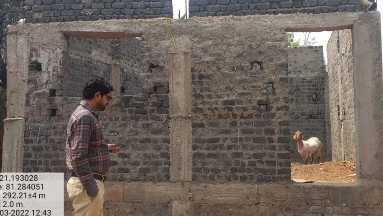 आयुक्त हरेश मंडावी द्वारा जोन 2 का दौरा किया गया ,