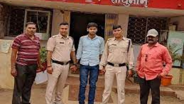 दुर्ग - CISF जवान की जगह ड्यूटी करने वाला आरोपी गिरफ्तार,