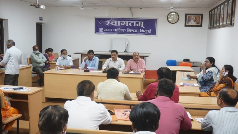 राष्ट्रीय शहरी आजीविका मिशन के मैनेजरों को प्रगति में सुधार लाने दिये निर्देश,