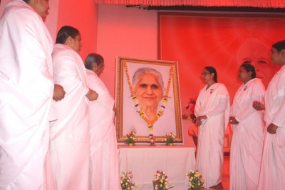 ब्रह्माकुमारीज़ राजयोगी दादी जानकी पूर्व मुख्य प्रशासिका द्वितीय पुण्यतिथि श्रद्धांजलि