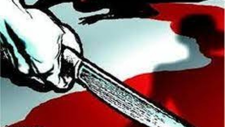 जांजगीर जिले में पति-पत्नी की धारदार हथियार  से  हत्या